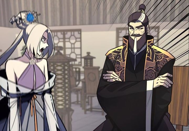 I Reincarnated As The Crazed Heir Chapter 56 Gambar 62