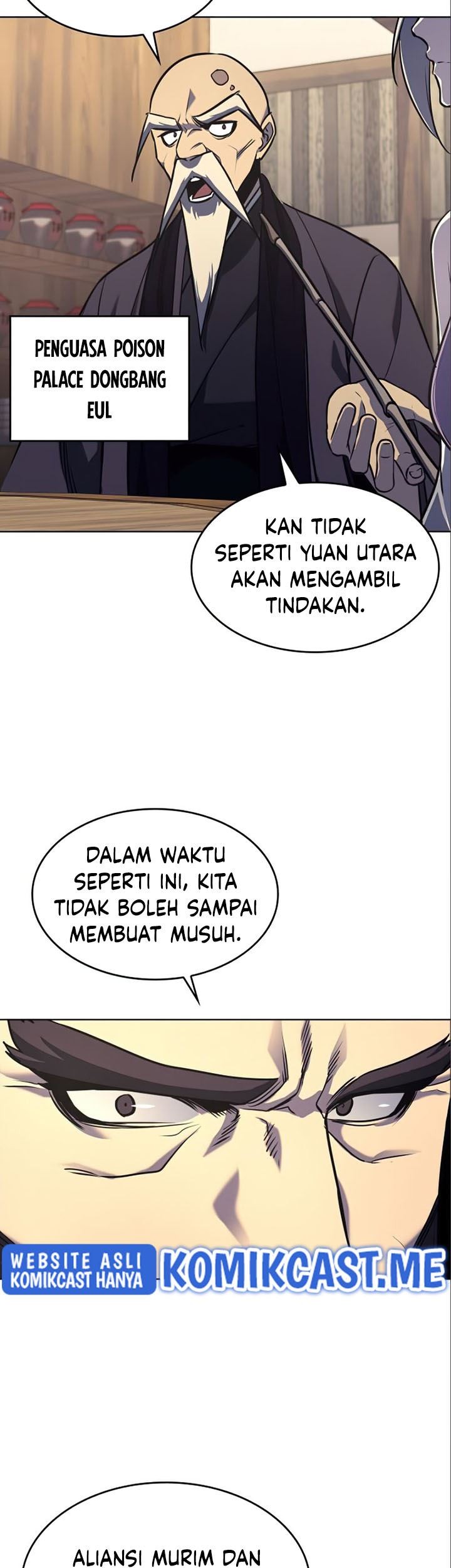 I Reincarnated As The Crazed Heir Chapter 56 Gambar 68