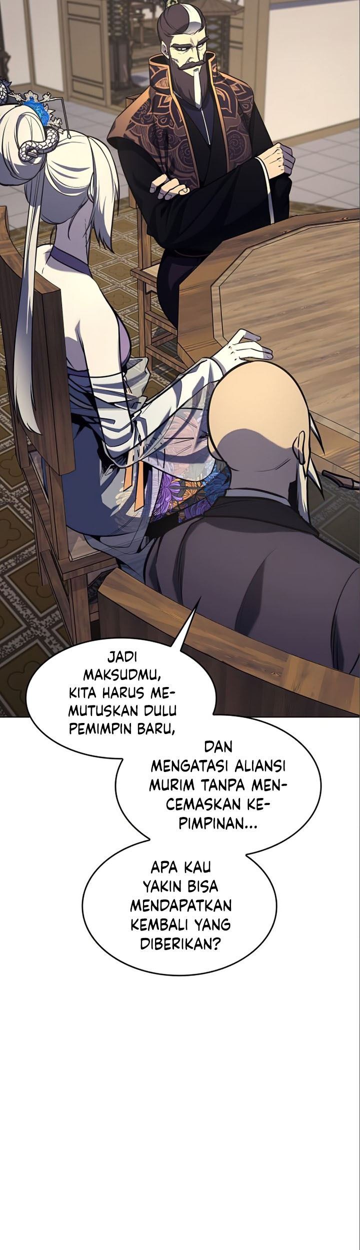 I Reincarnated As The Crazed Heir Chapter 56 Gambar 70