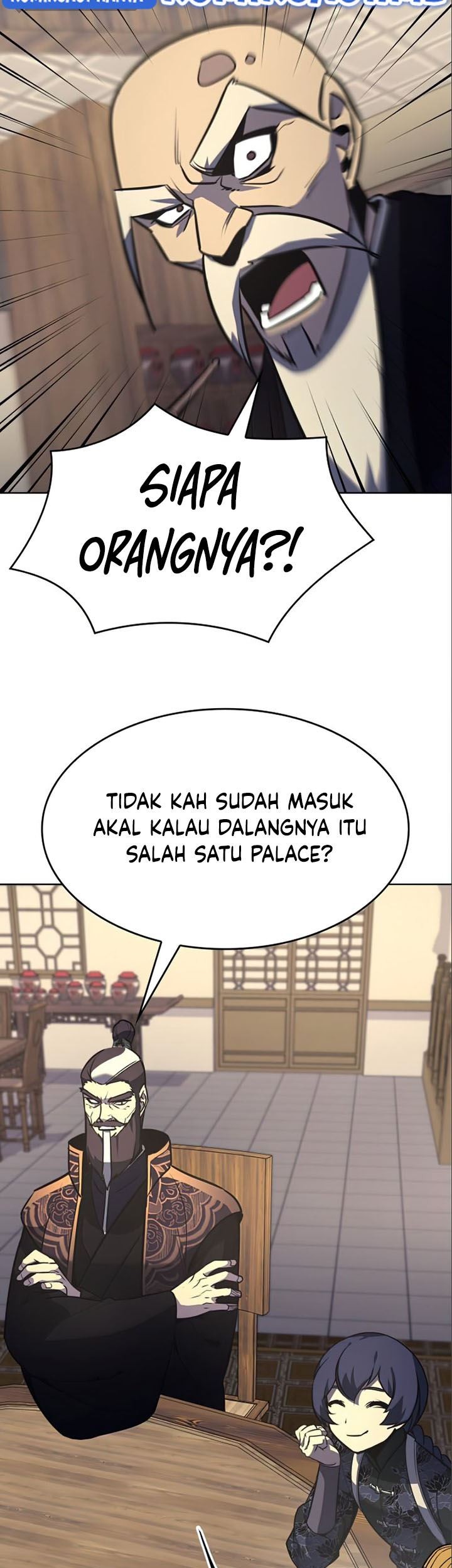 I Reincarnated As The Crazed Heir Chapter 56 Gambar 86