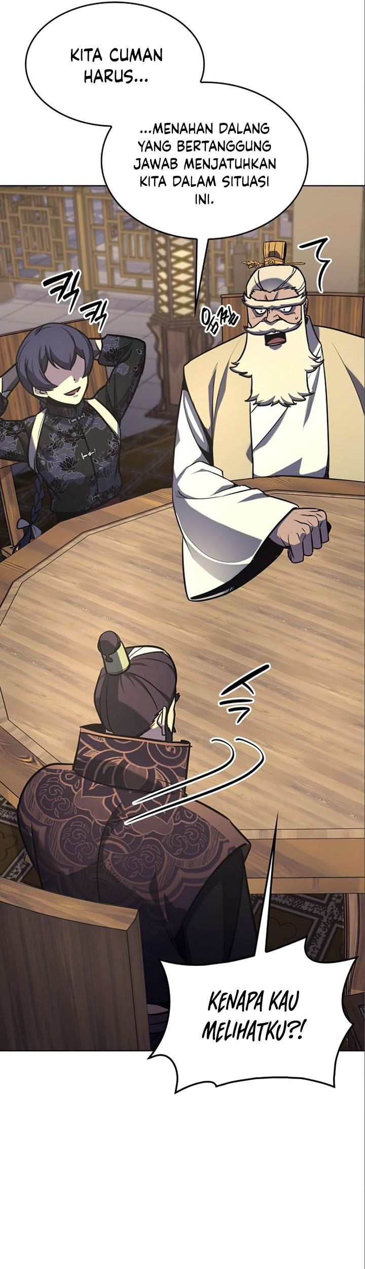 I Reincarnated As The Crazed Heir Chapter 56 Gambar 73