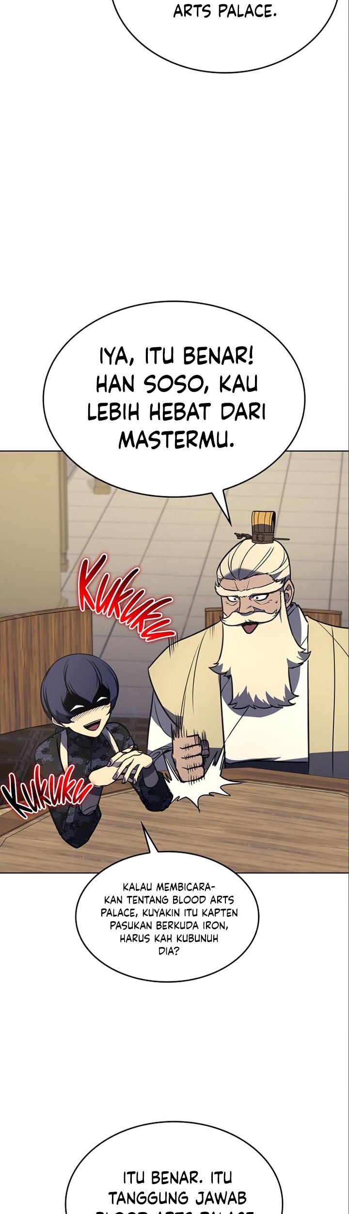 I Reincarnated As The Crazed Heir Chapter 56 Gambar 77