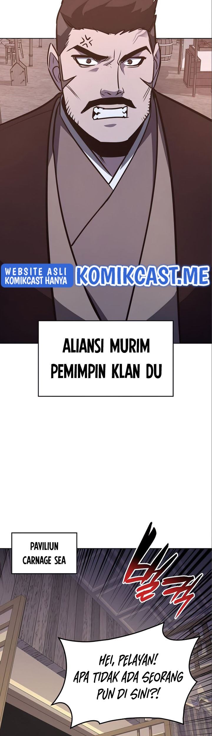 I Reincarnated As The Crazed Heir Chapter 56 Gambar 6