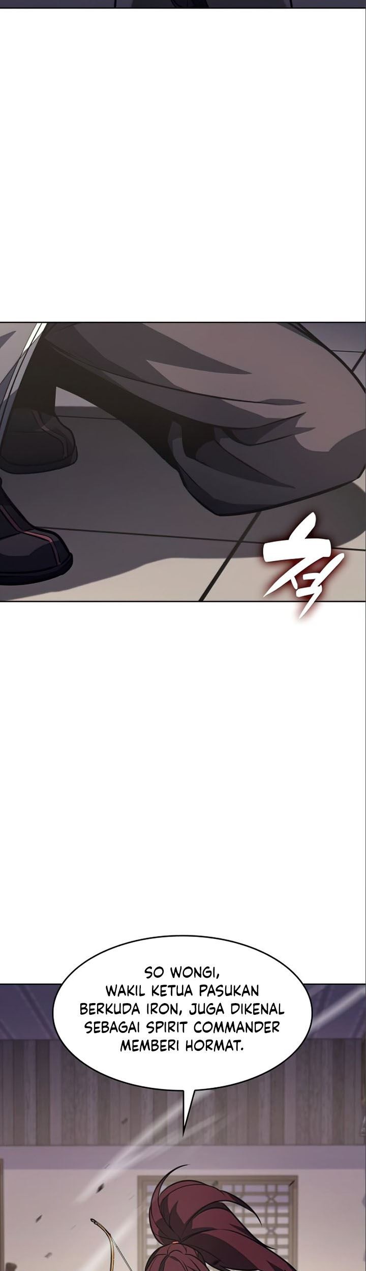 I Reincarnated As The Crazed Heir Chapter 56 Gambar 102