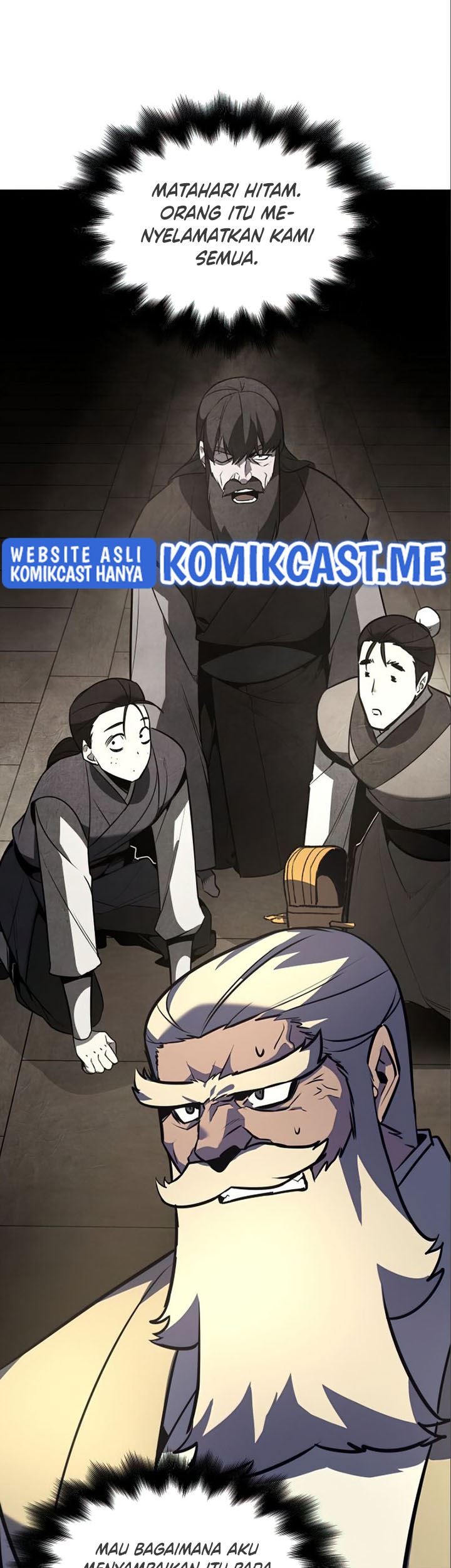 I Reincarnated As The Crazed Heir Chapter 56 Gambar 91