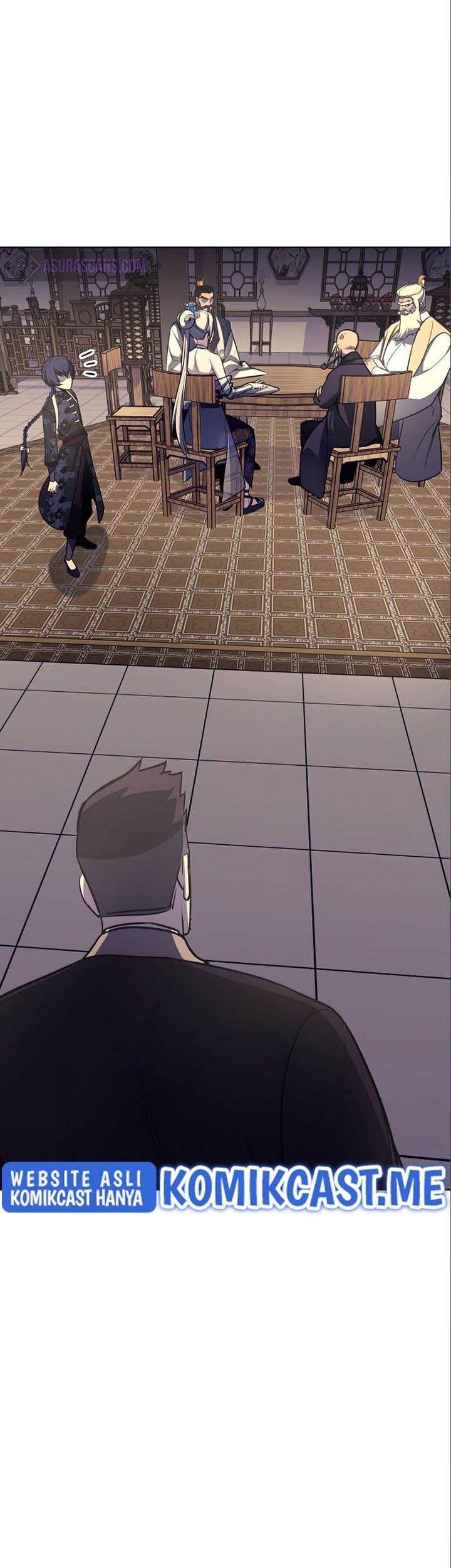 I Reincarnated As The Crazed Heir Chapter 56 Gambar 8