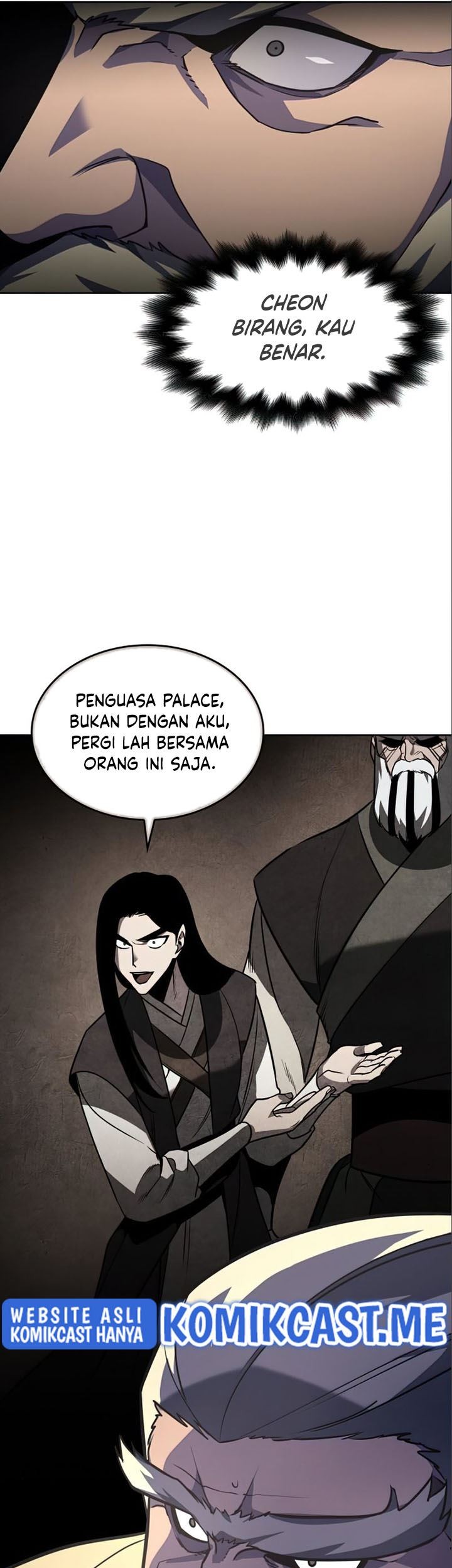 I Reincarnated As The Crazed Heir Chapter 56 Gambar 107