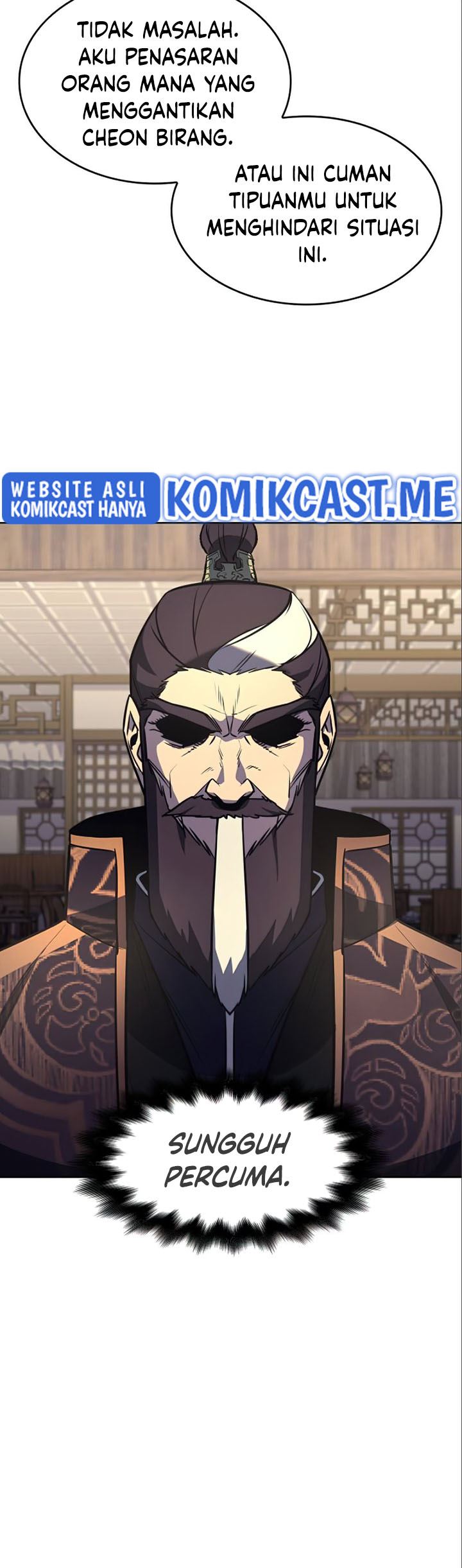 I Reincarnated As The Crazed Heir Chapter 56 Gambar 113