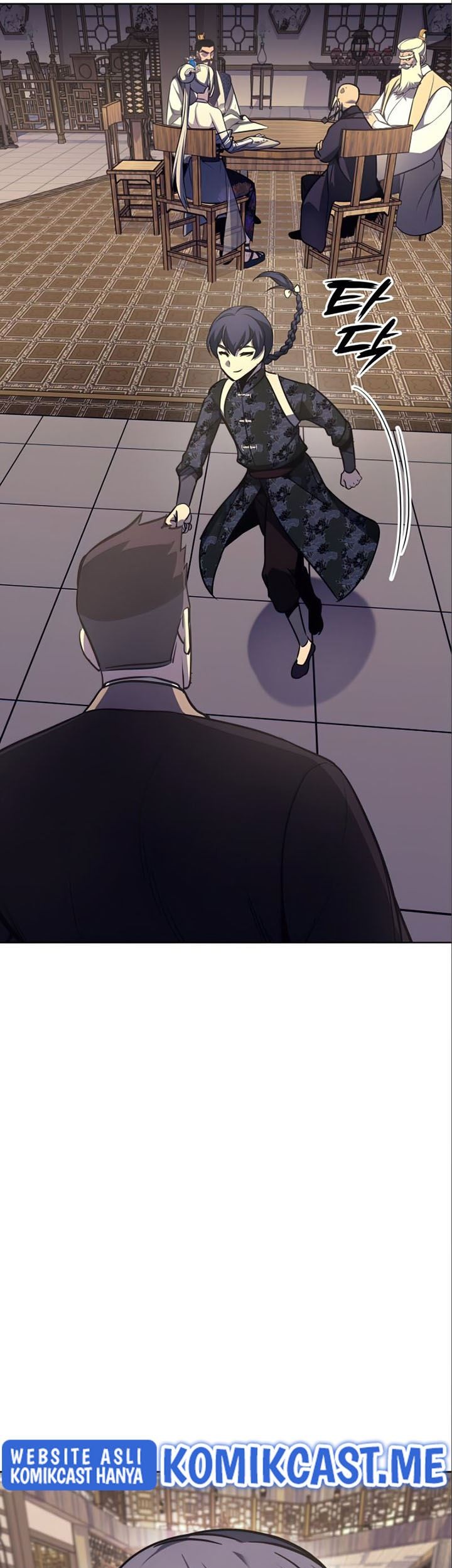 I Reincarnated As The Crazed Heir Chapter 56 Gambar 10