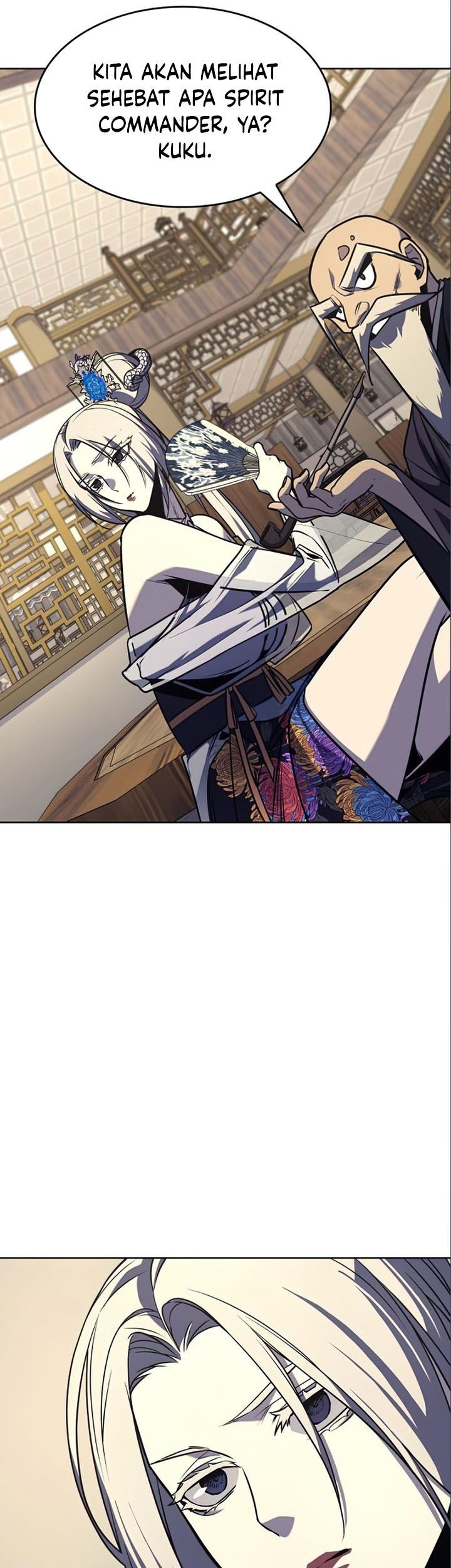 I Reincarnated As The Crazed Heir Chapter 56 Gambar 139