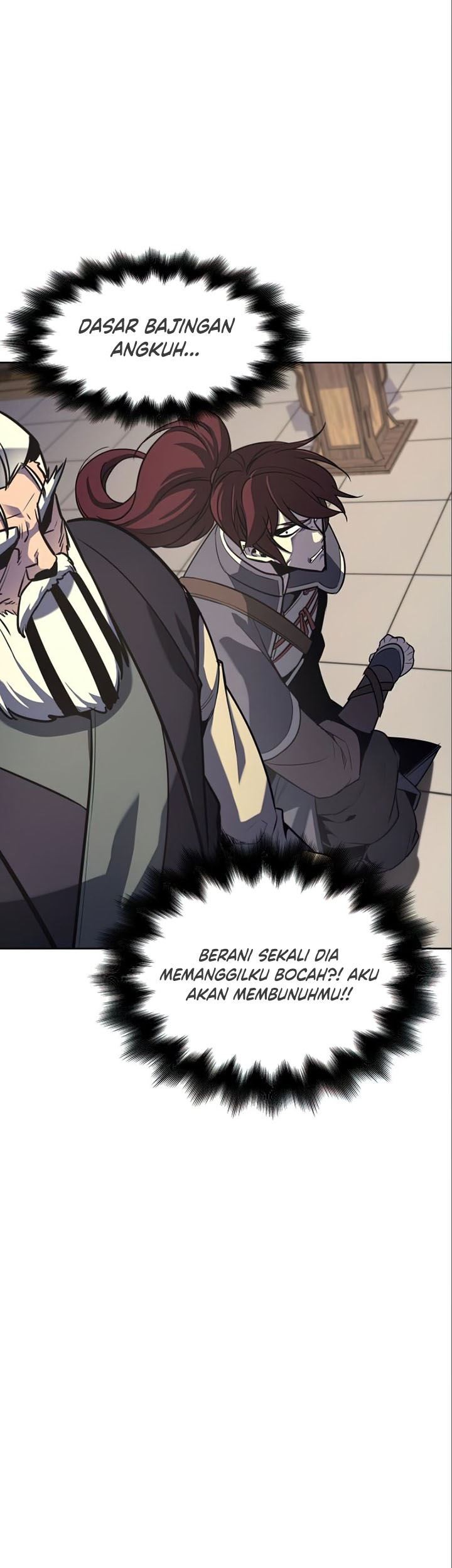 I Reincarnated As The Crazed Heir Chapter 56 Gambar 129