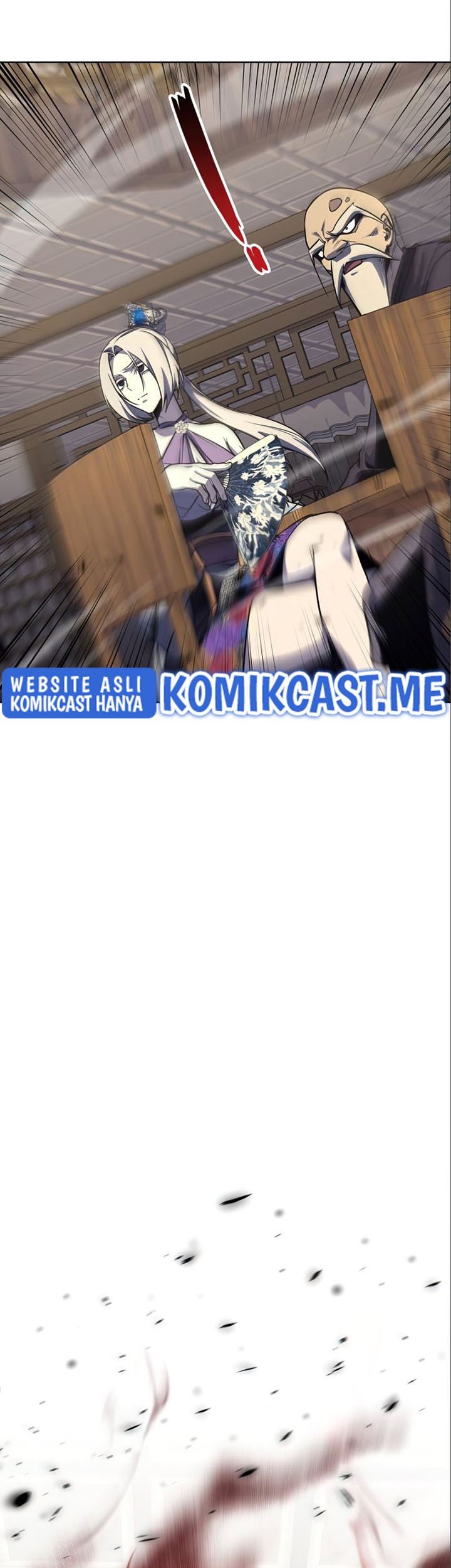 I Reincarnated As The Crazed Heir Chapter 56 Gambar 164