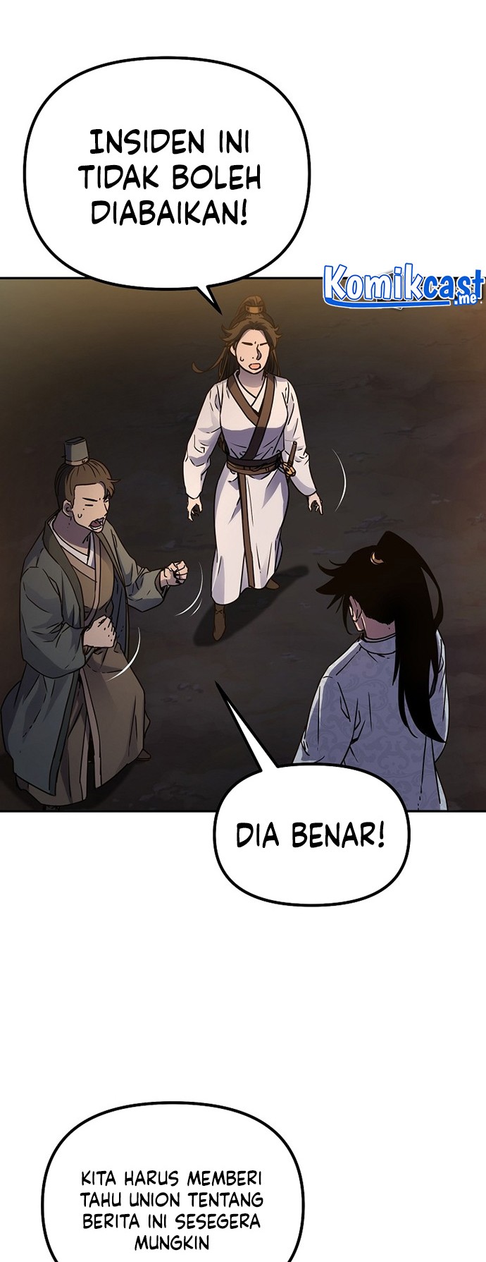 Reincarnation of the Murim Clan’s Former Ranker Chapter 55 Gambar 27