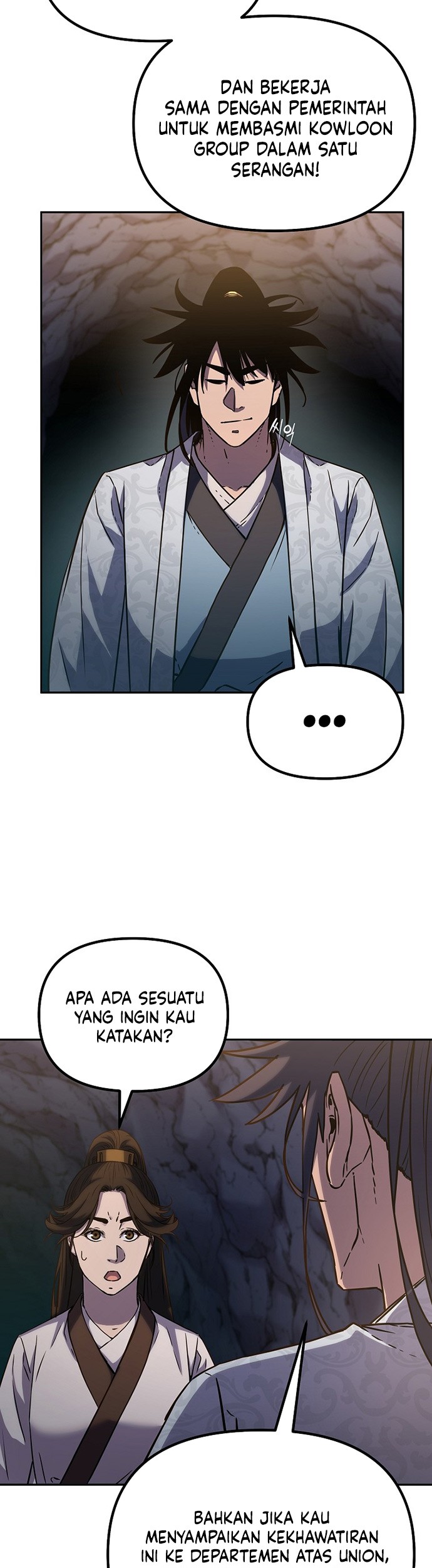 Reincarnation of the Murim Clan’s Former Ranker Chapter 55 Gambar 28