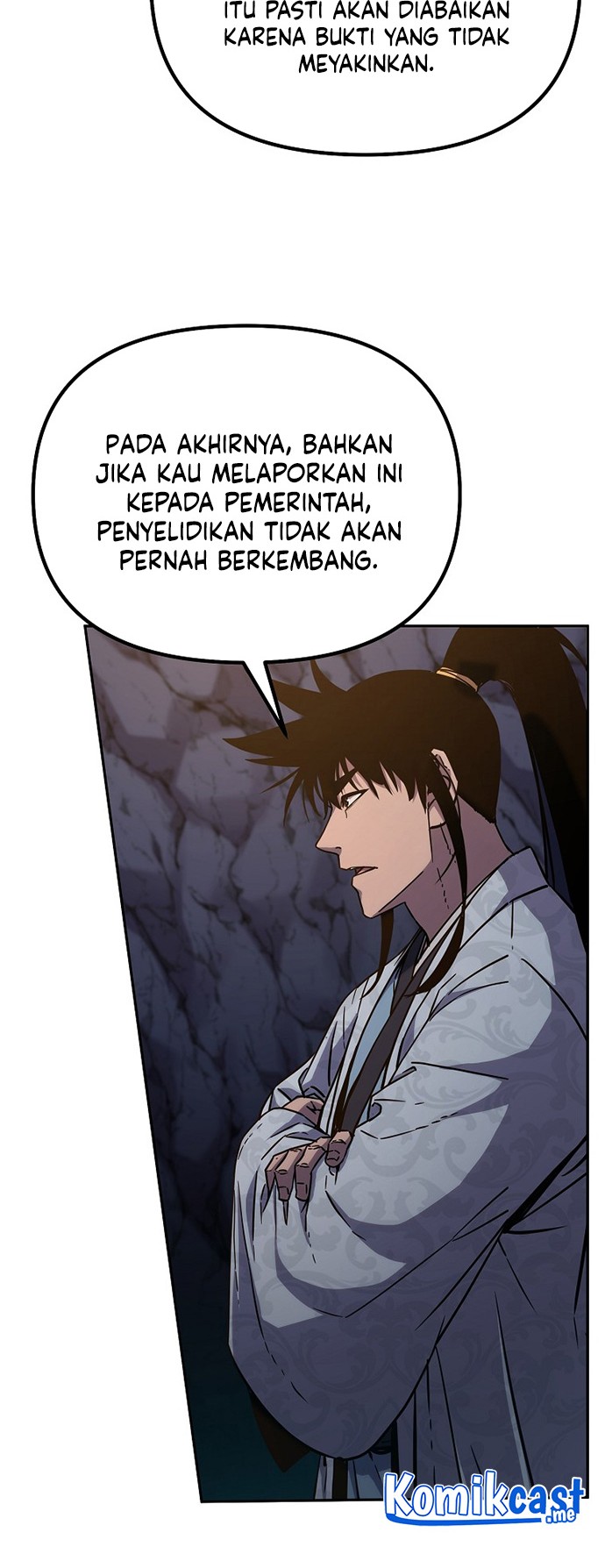 Reincarnation of the Murim Clan’s Former Ranker Chapter 55 Gambar 29