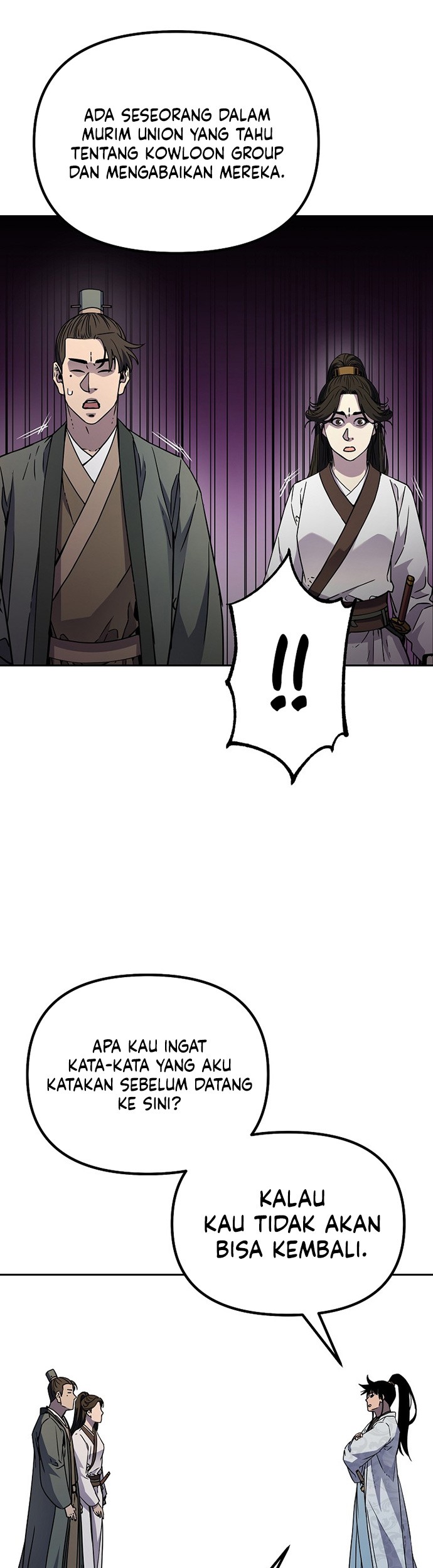 Reincarnation of the Murim Clan’s Former Ranker Chapter 55 Gambar 32