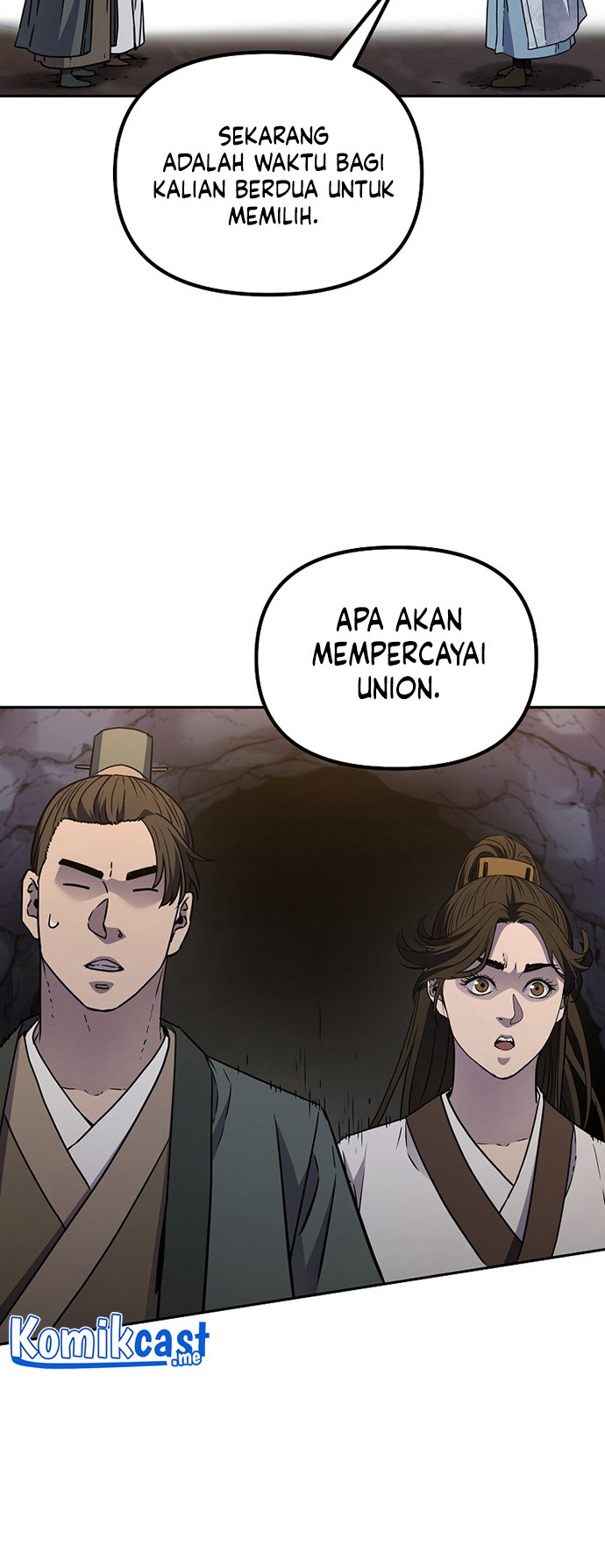 Reincarnation of the Murim Clan’s Former Ranker Chapter 55 Gambar 33