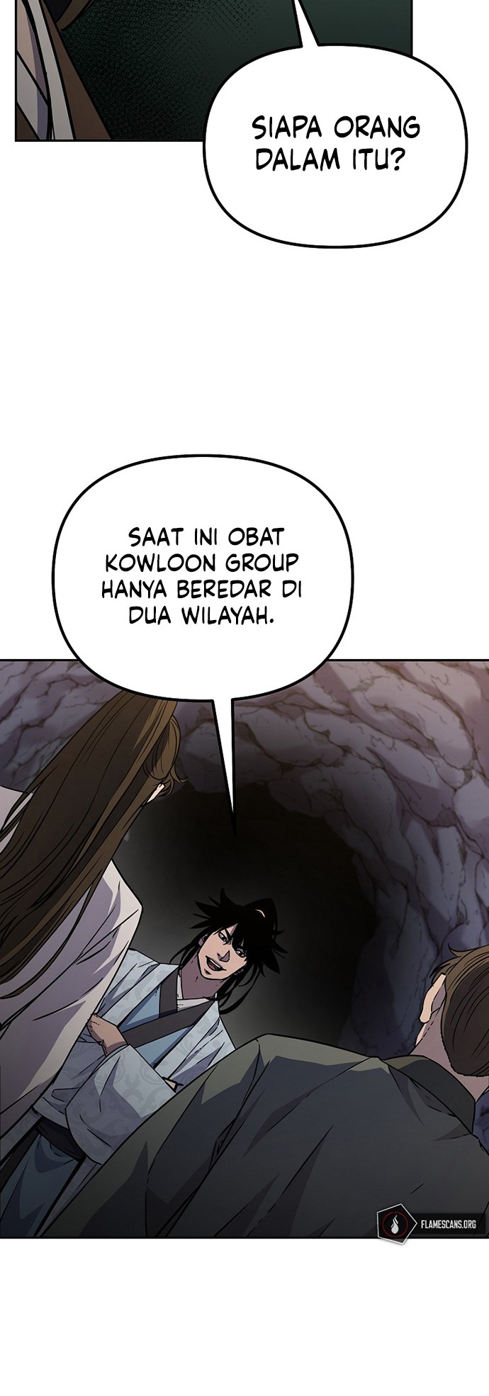 Reincarnation of the Murim Clan’s Former Ranker Chapter 55 Gambar 35