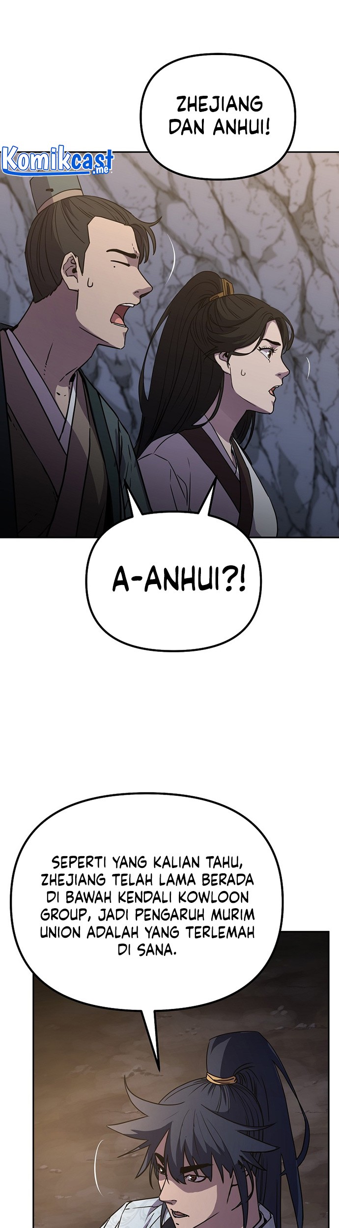 Reincarnation of the Murim Clan’s Former Ranker Chapter 55 Gambar 36