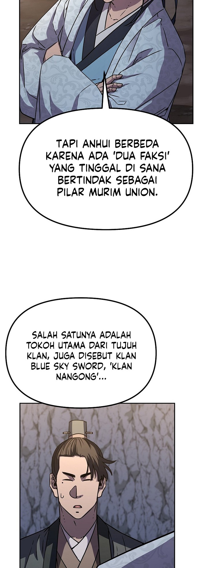 Reincarnation of the Murim Clan’s Former Ranker Chapter 55 Gambar 37