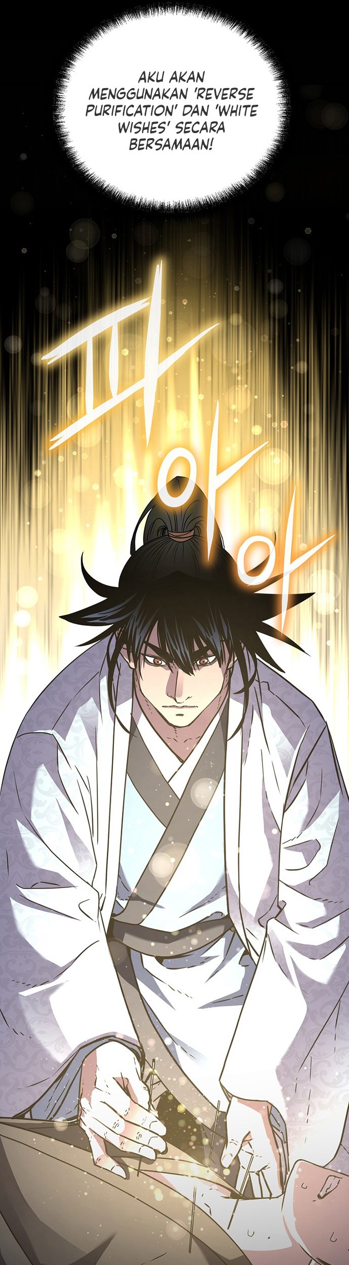 Reincarnation of the Murim Clan’s Former Ranker Chapter 55 Gambar 18