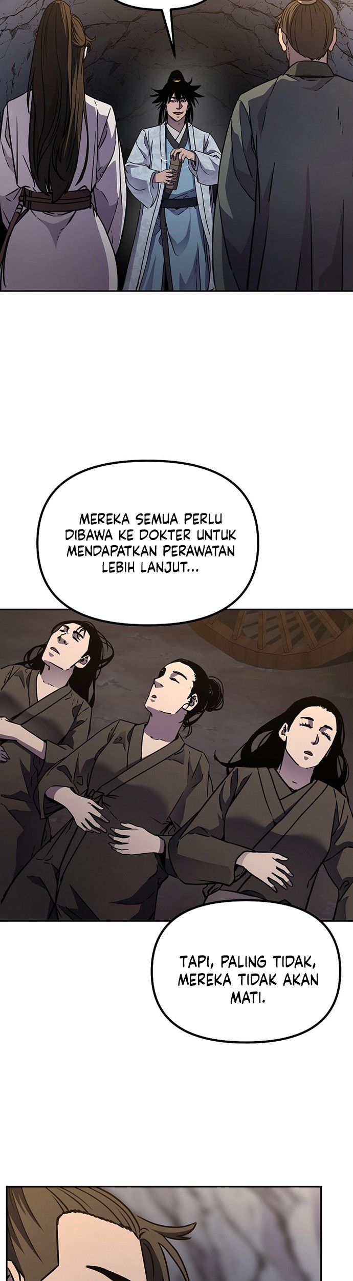 Reincarnation of the Murim Clan’s Former Ranker Chapter 55 Gambar 22