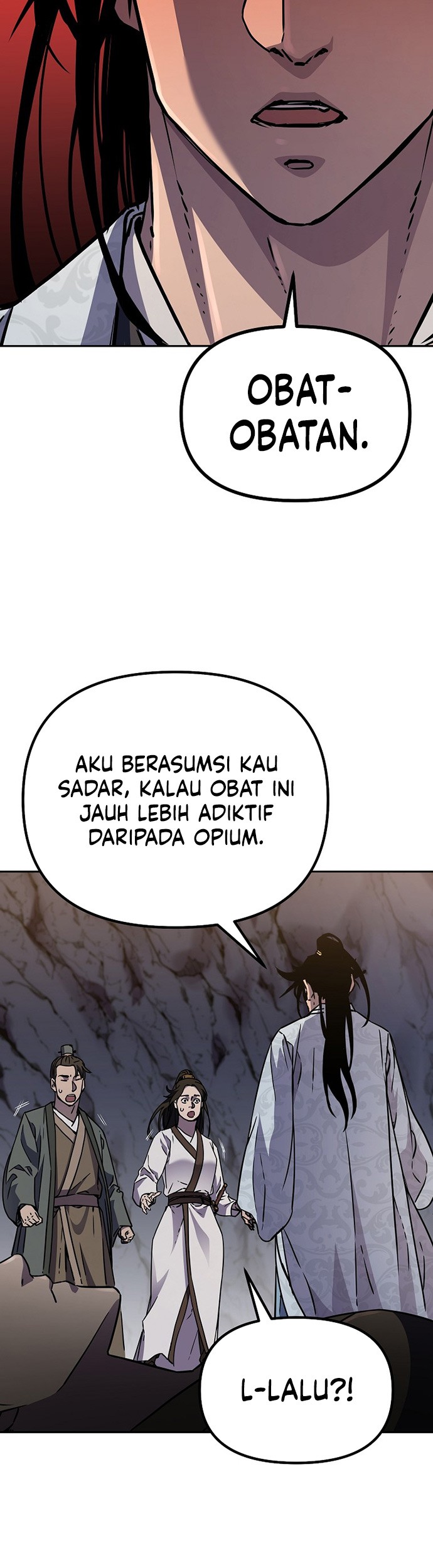 Reincarnation of the Murim Clan’s Former Ranker Chapter 55 Gambar 24