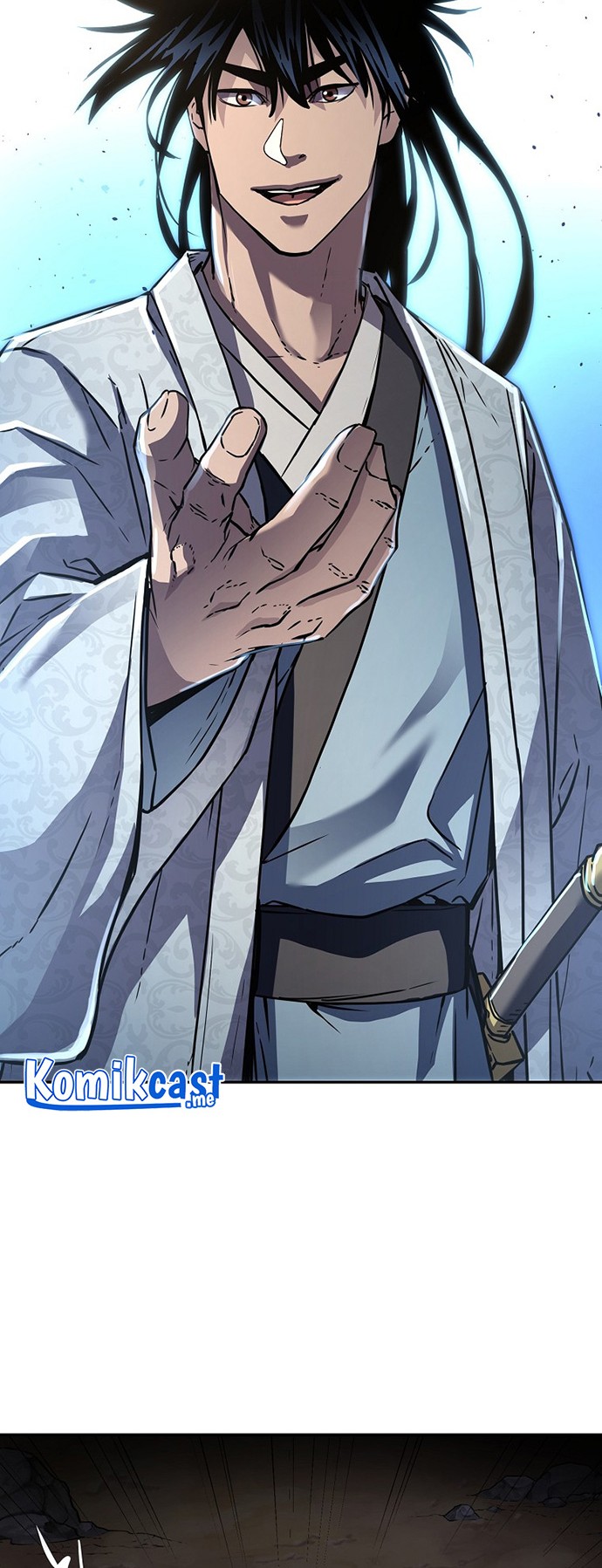 Reincarnation of the Murim Clan’s Former Ranker Chapter 55 Gambar 47