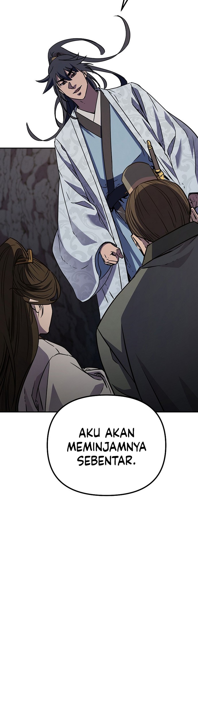 Reincarnation of the Murim Clan’s Former Ranker Chapter 55 Gambar 52