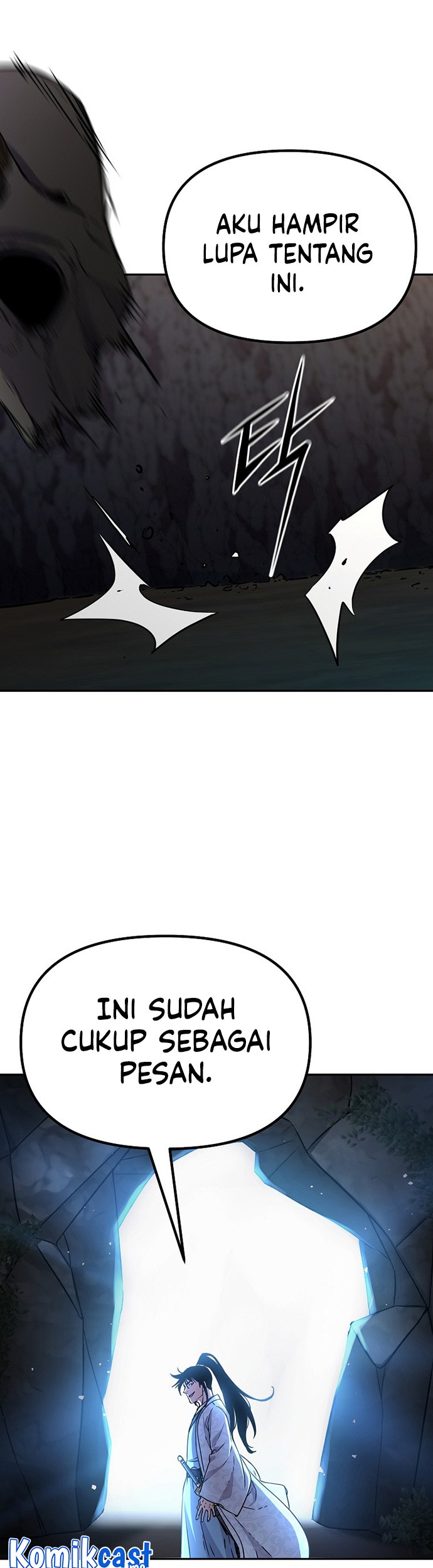 Reincarnation of the Murim Clan’s Former Ranker Chapter 55 Gambar 54