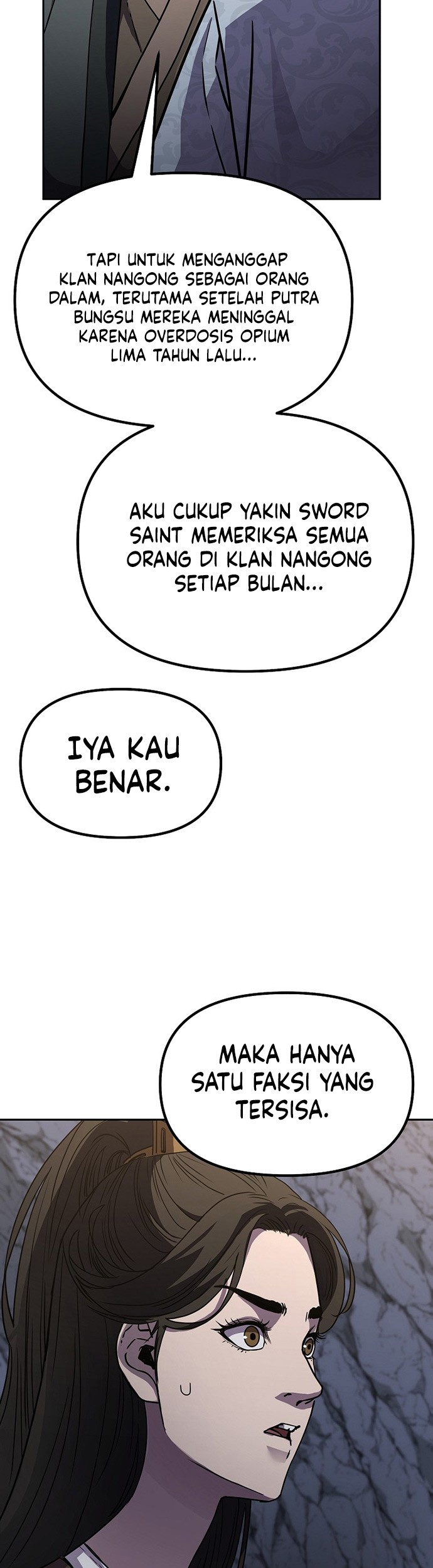 Reincarnation of the Murim Clan’s Former Ranker Chapter 55 Gambar 38