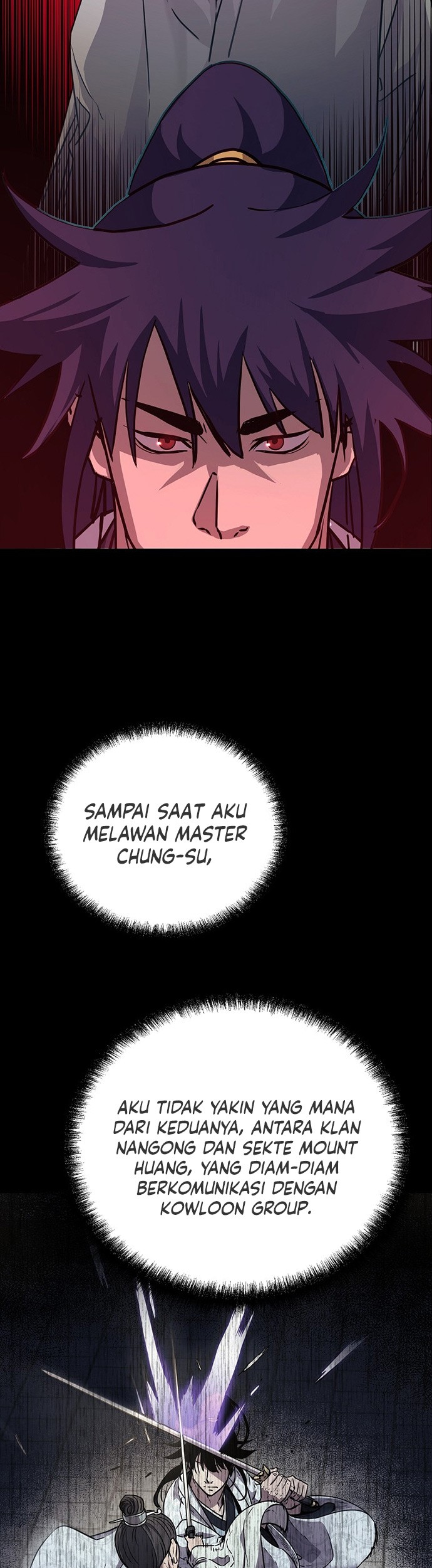 Reincarnation of the Murim Clan’s Former Ranker Chapter 55 Gambar 40