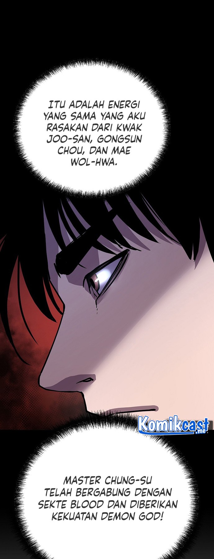 Reincarnation of the Murim Clan’s Former Ranker Chapter 55 Gambar 43