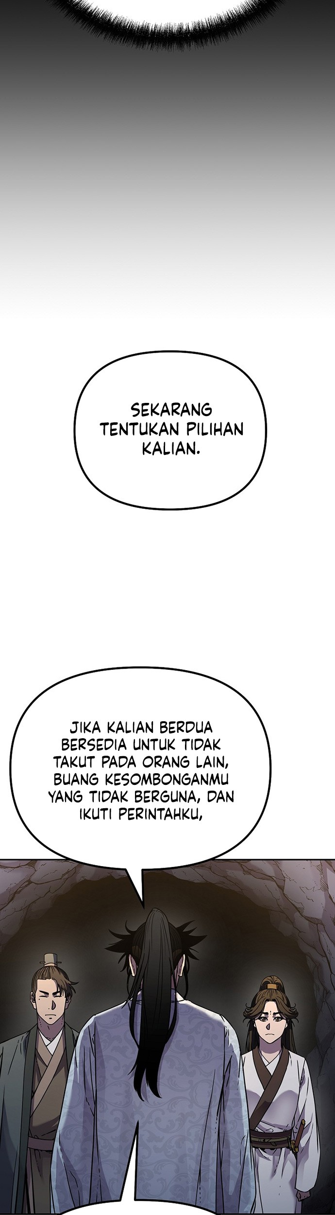 Reincarnation of the Murim Clan’s Former Ranker Chapter 55 Gambar 44