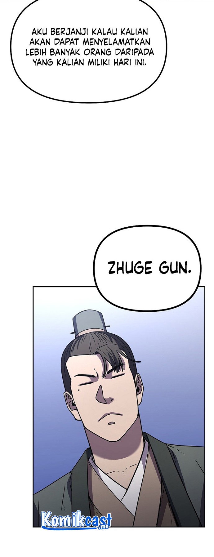 Reincarnation of the Murim Clan’s Former Ranker Chapter 55 Gambar 45