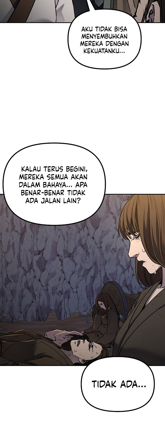 Reincarnation of the Murim Clan’s Former Ranker Chapter 55 Gambar 5
