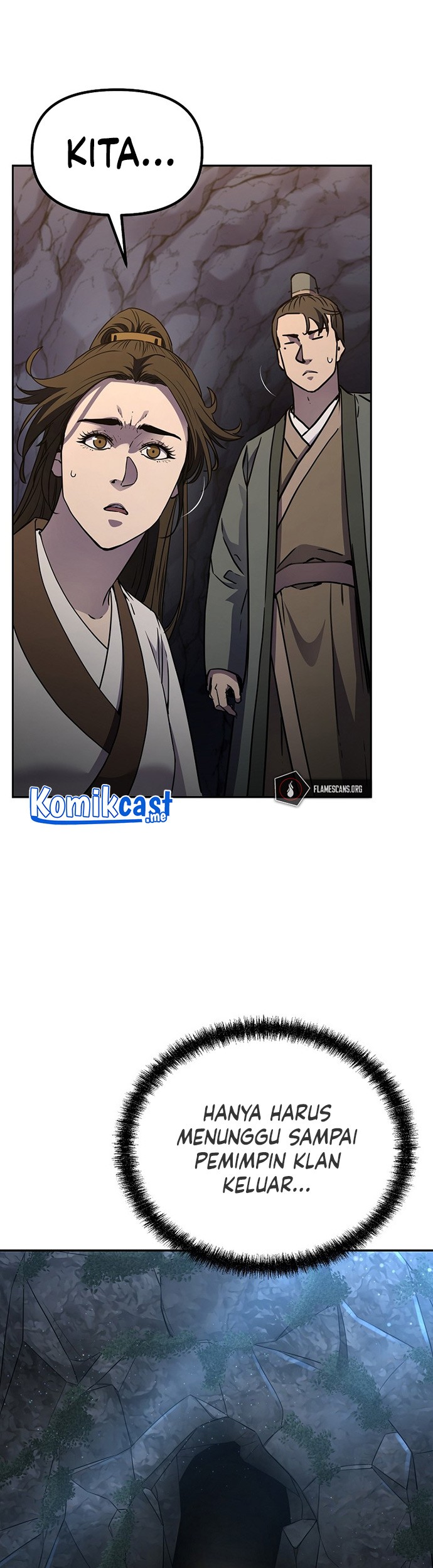 Reincarnation of the Murim Clan’s Former Ranker Chapter 55 Gambar 6