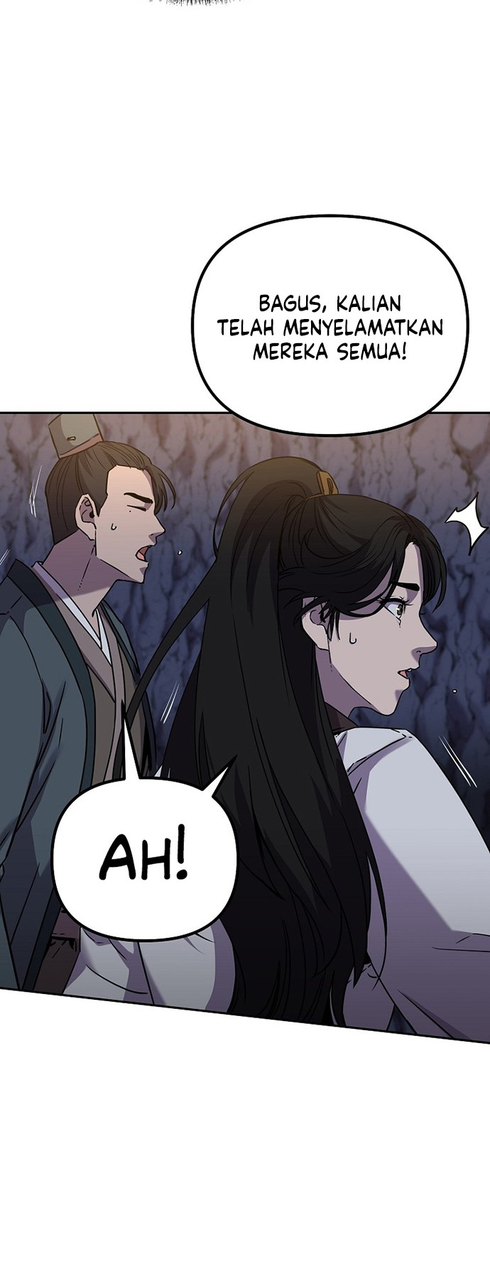 Reincarnation of the Murim Clan’s Former Ranker Chapter 55 Gambar 9