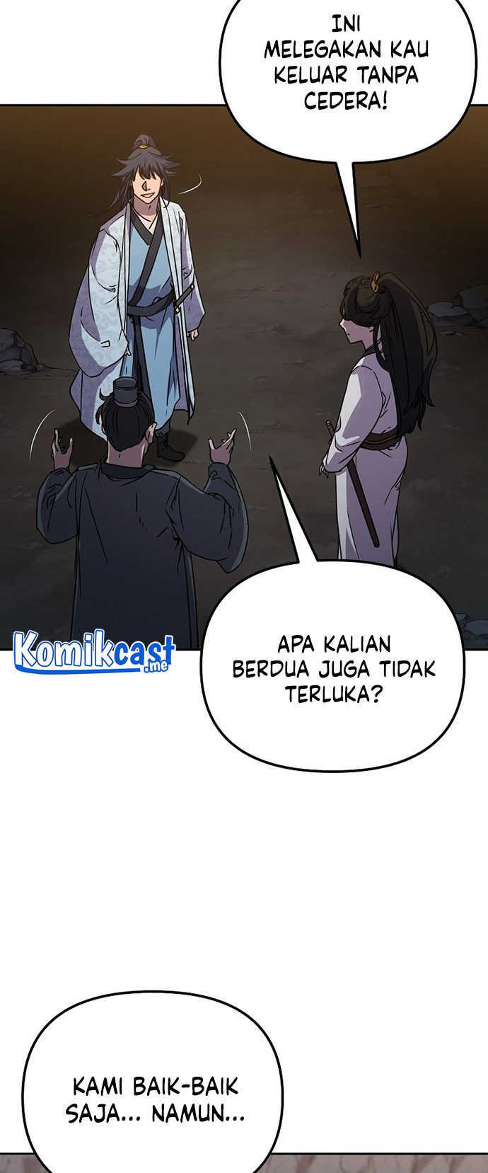 Reincarnation of the Murim Clan’s Former Ranker Chapter 55 Gambar 13