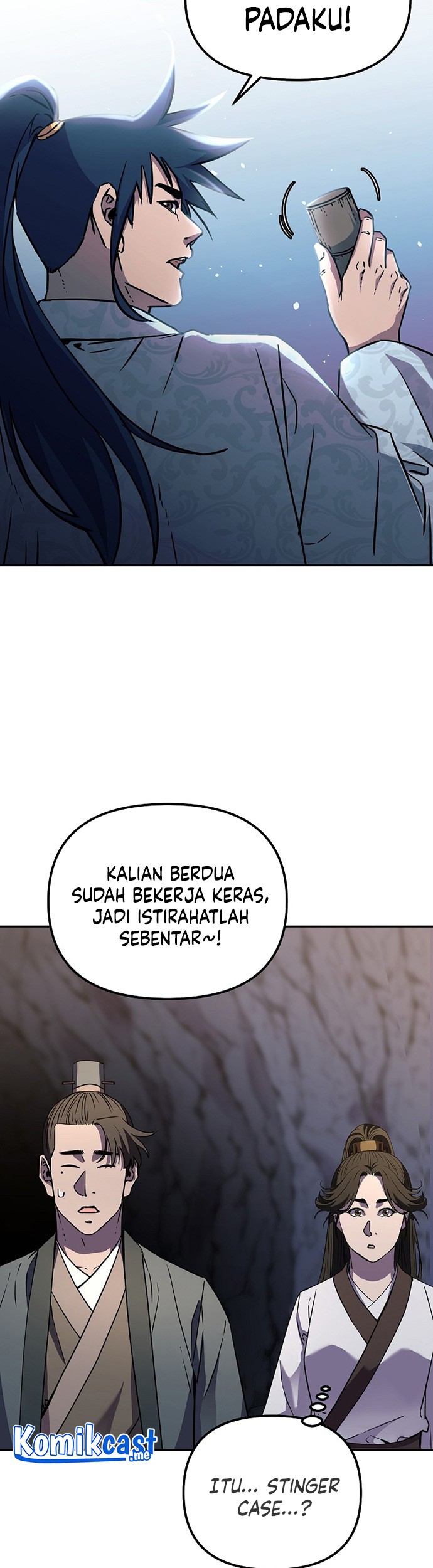 Reincarnation of the Murim Clan’s Former Ranker Chapter 55 Gambar 16