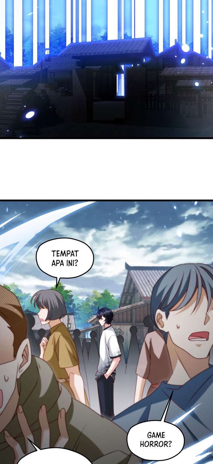 Xianzun Luowuji Chapter 153 Gambar 27