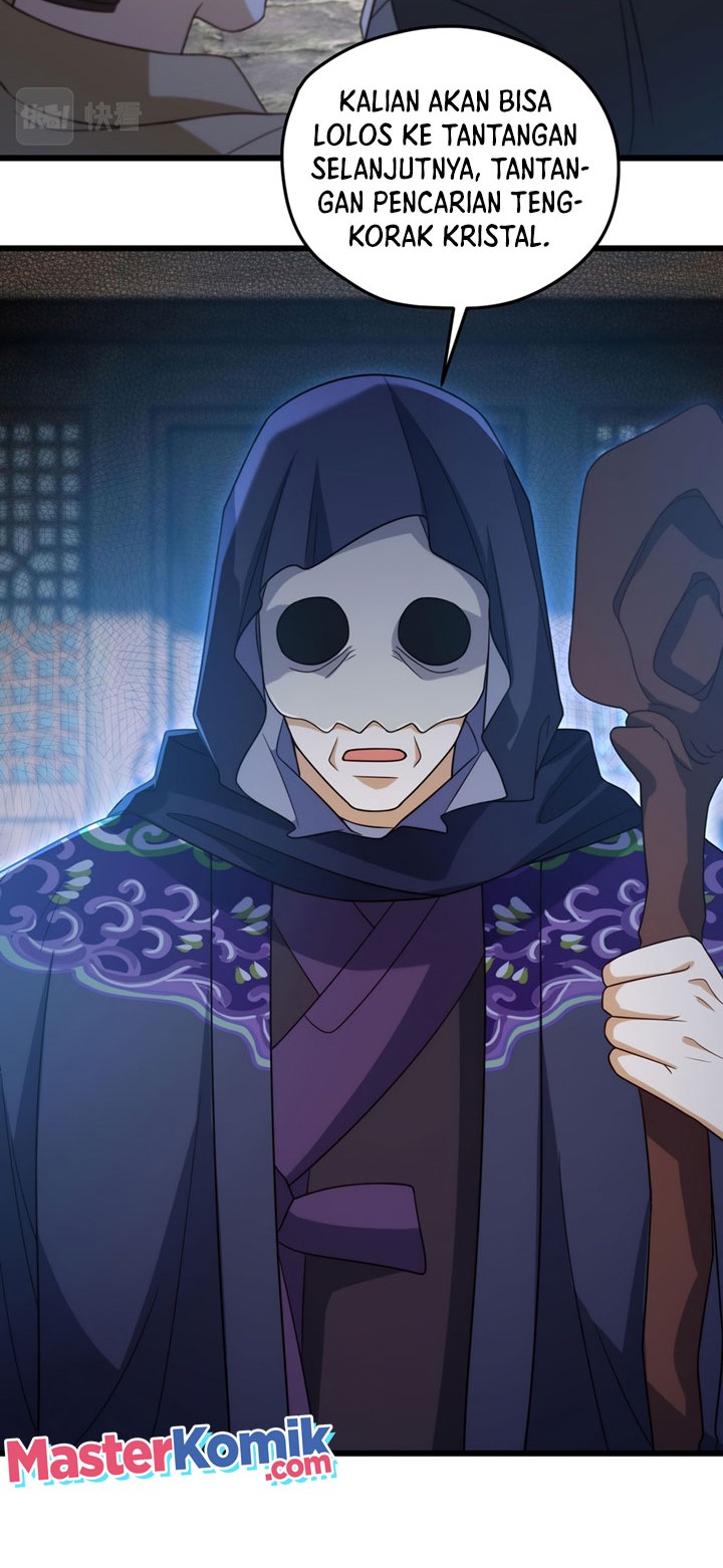 Xianzun Luowuji Chapter 153 Gambar 29