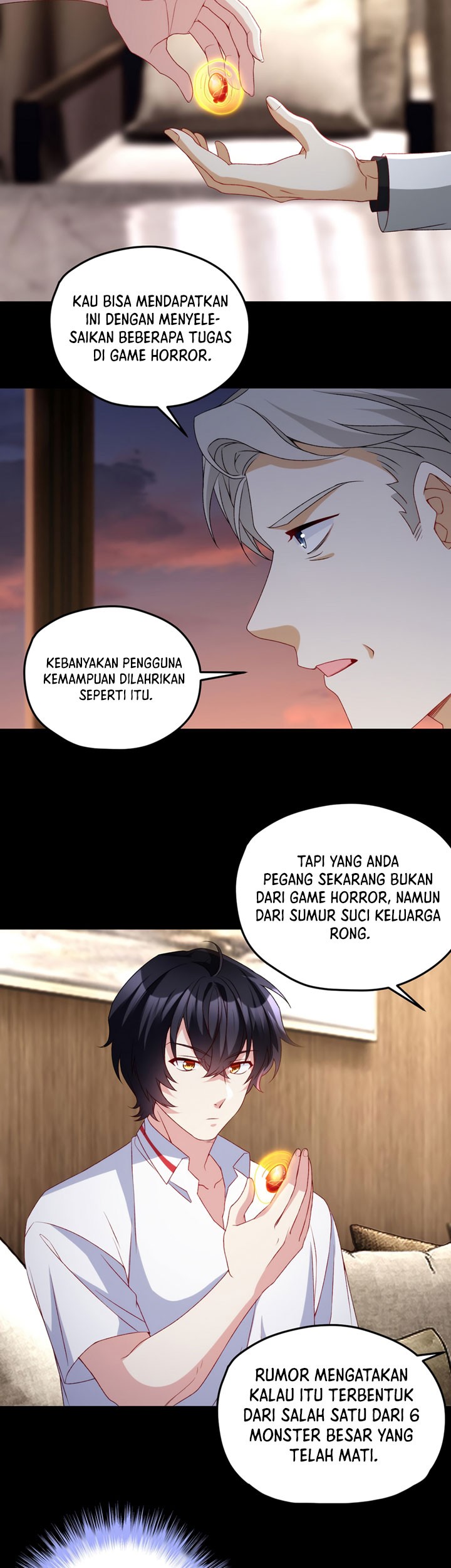 Xianzun Luowuji Chapter 153 Gambar 18