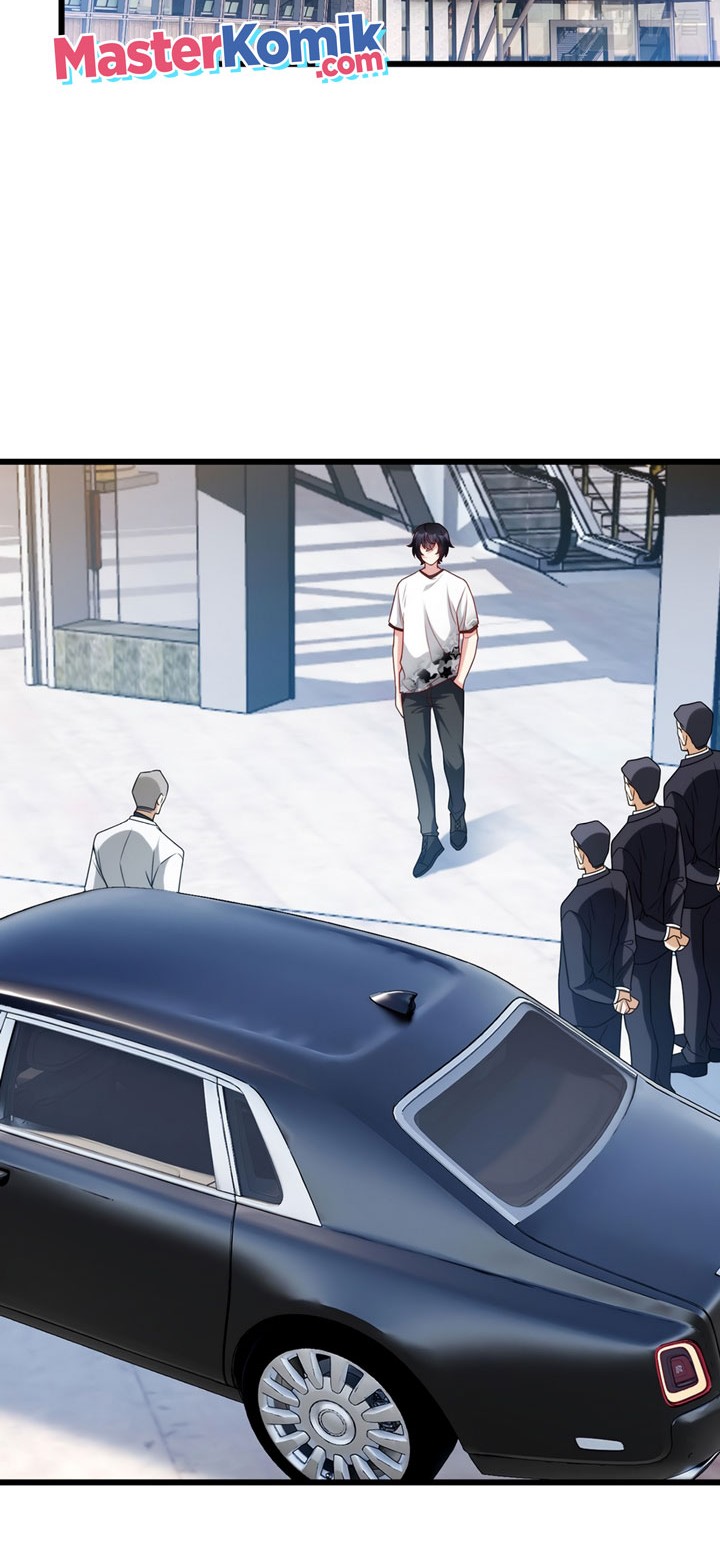 Xianzun Luowuji Chapter 153 Gambar 21