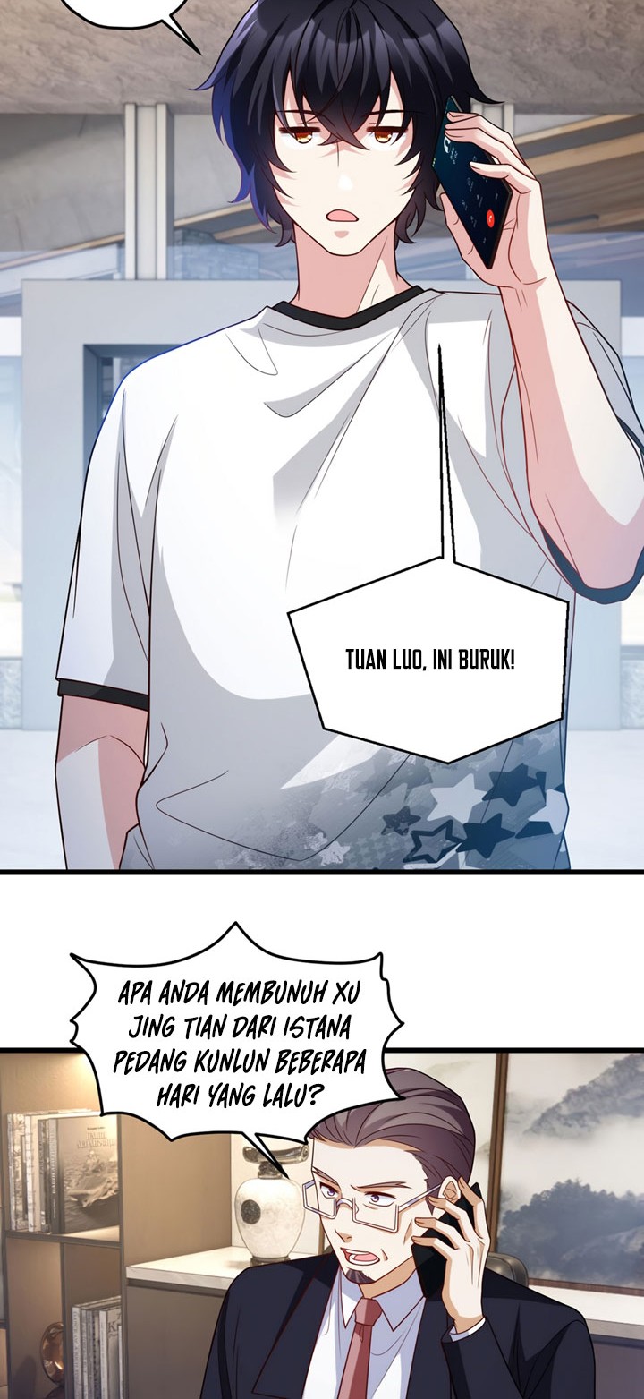 Xianzun Luowuji Chapter 153 Gambar 23