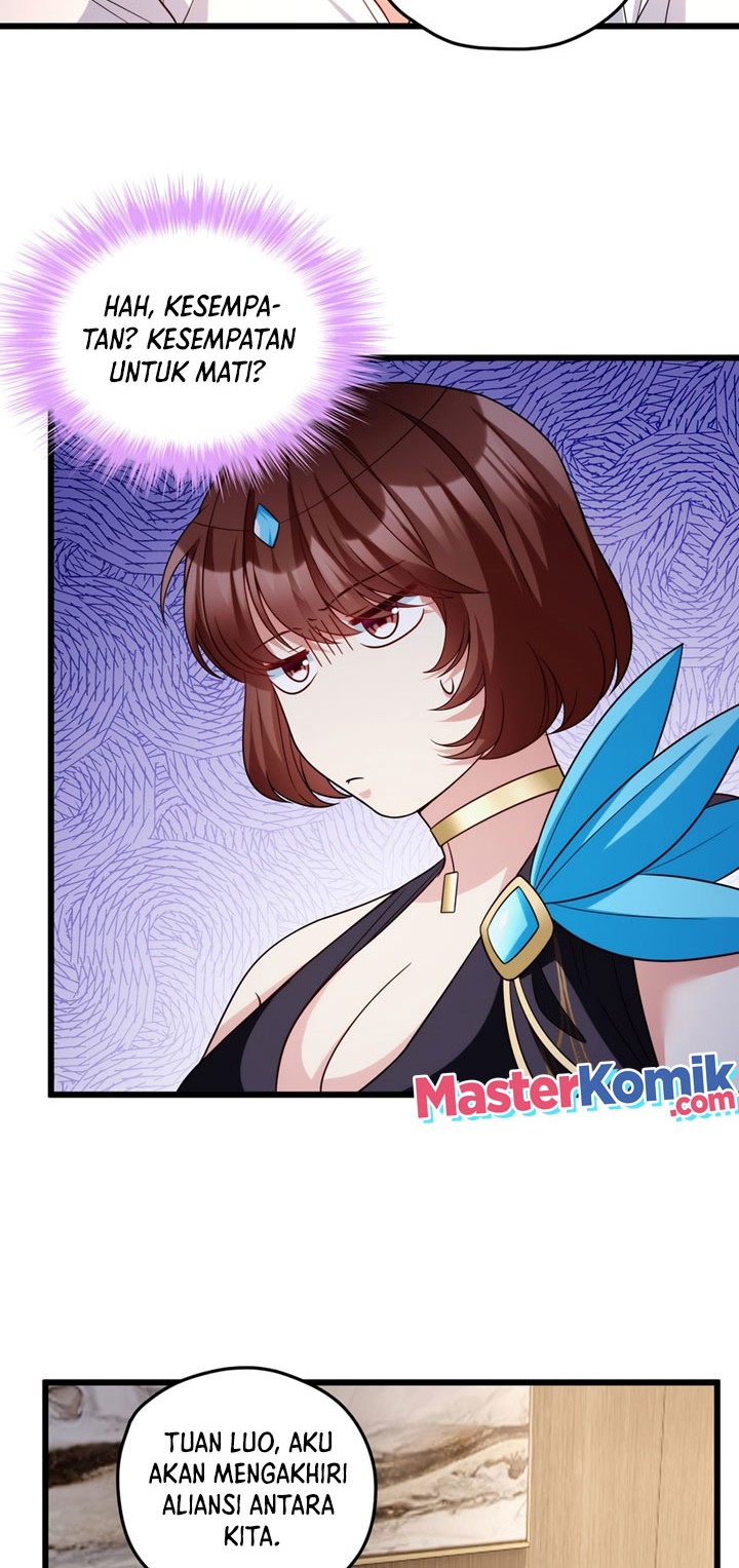 Xianzun Luowuji Chapter 153 Gambar 5