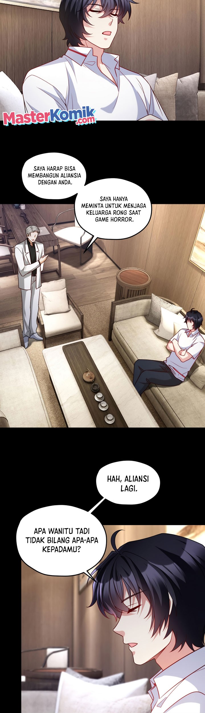 Xianzun Luowuji Chapter 153 Gambar 10