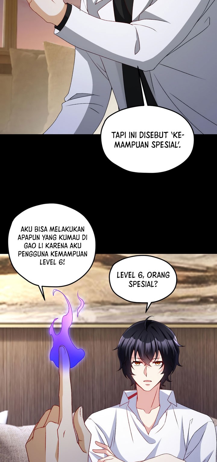 Xianzun Luowuji Chapter 153 Gambar 13