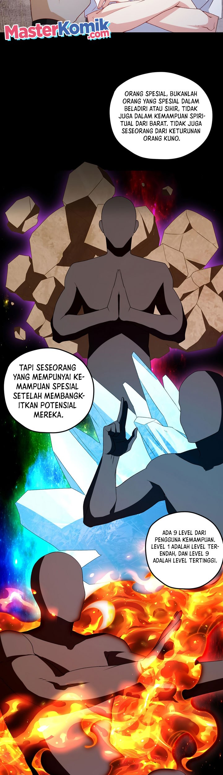 Xianzun Luowuji Chapter 153 Gambar 14