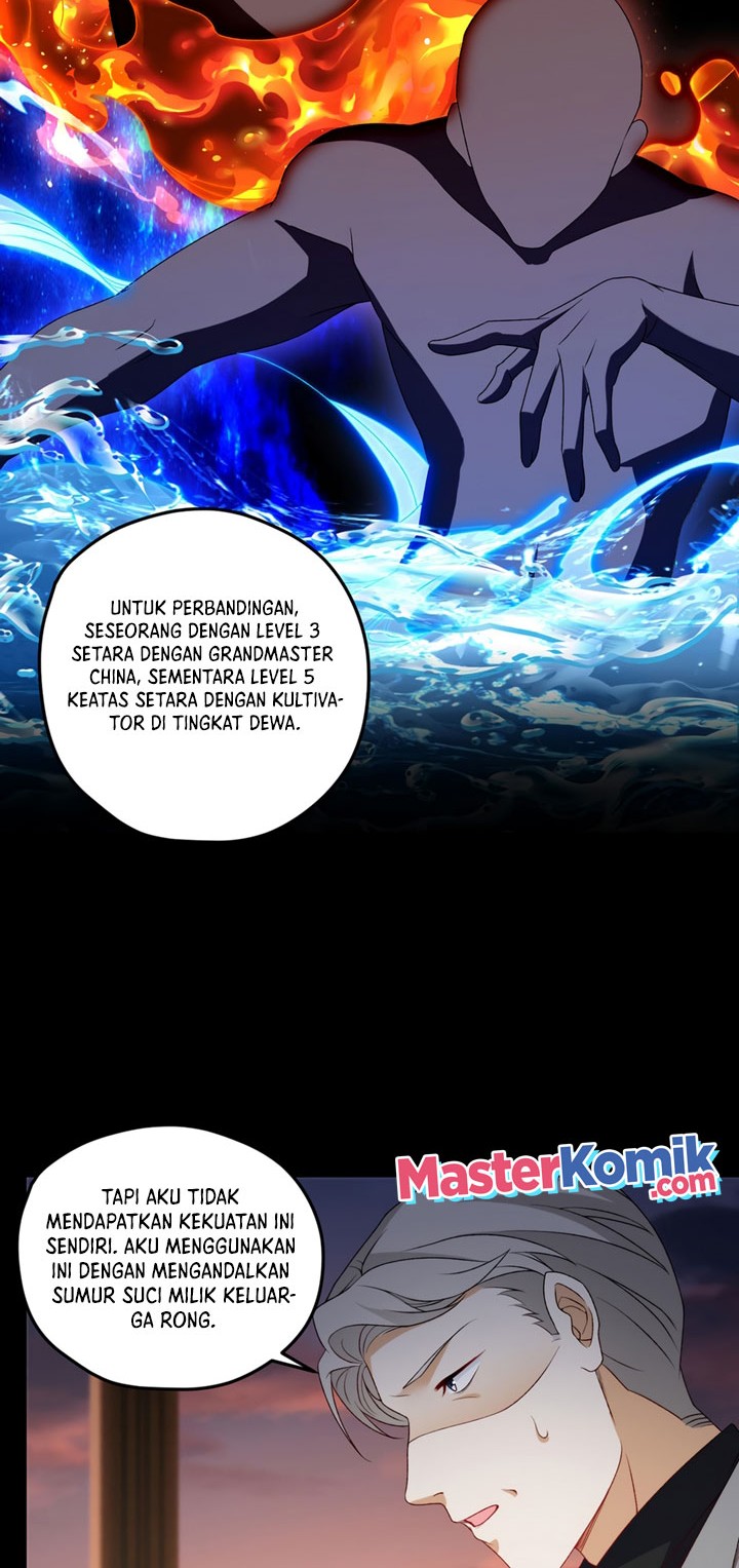 Xianzun Luowuji Chapter 153 Gambar 15